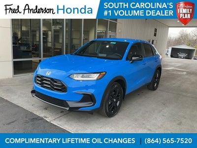 2026 Honda HR-V Sport