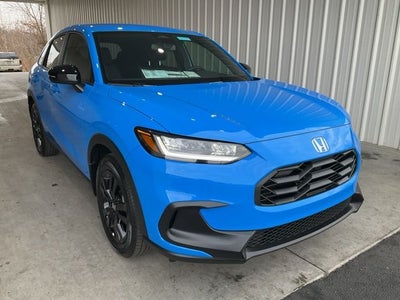 2026 Honda HR-V Sport