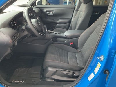 2026 Honda HR-V Sport