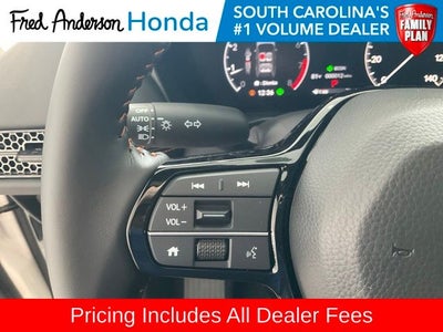 2027 Honda HR-V Sport