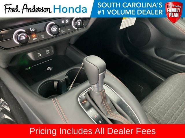 2027 Honda HR-V Sport