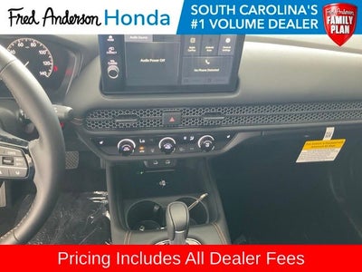 2027 Honda HR-V Sport