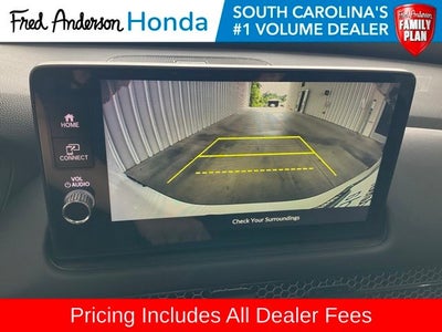 2027 Honda HR-V Sport