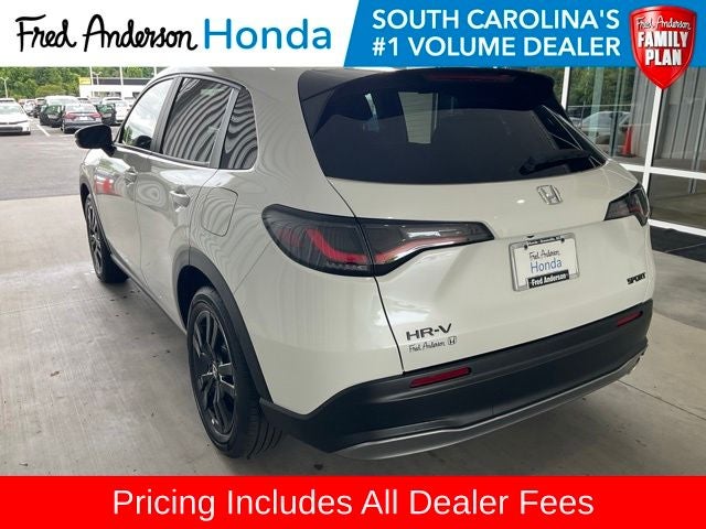 2027 Honda HR-V Sport
