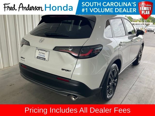 2027 Honda HR-V Sport