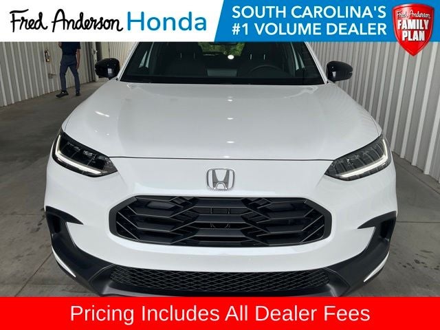 2027 Honda HR-V Sport