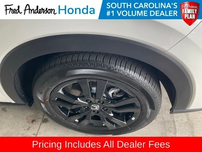 2027 Honda HR-V Sport