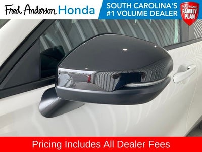 2027 Honda HR-V Sport