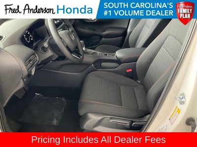 2027 Honda HR-V Sport
