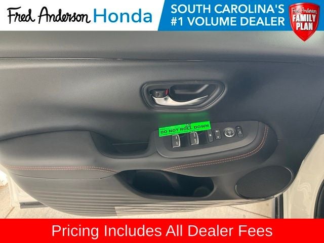 2027 Honda HR-V Sport