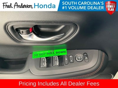 2027 Honda HR-V Sport
