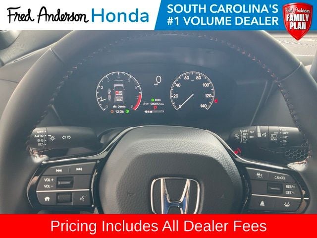2027 Honda HR-V Sport