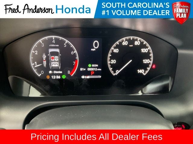 2027 Honda HR-V Sport