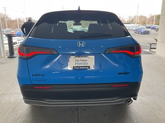 2026 Honda HR-V Sport