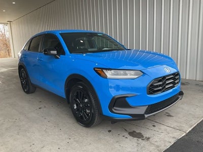 2026 Honda HR-V Sport