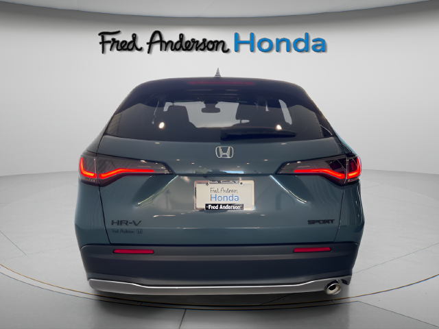2027 Honda HR-V Sport