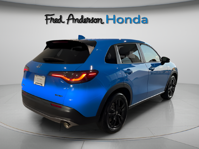 2027 Honda HR-V Sport