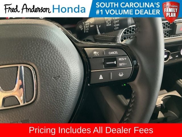2027 Honda HR-V EX-L