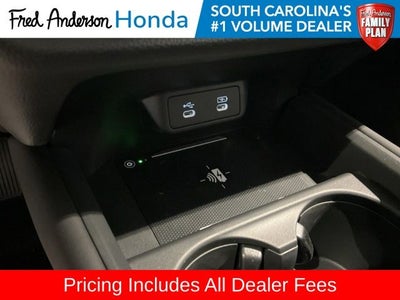 2027 Honda HR-V EX-L