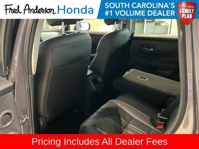 2027 Honda HR-V EX-L