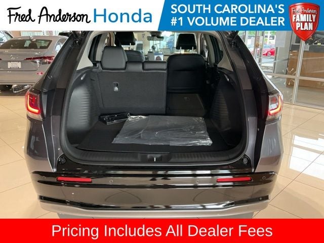 2027 Honda HR-V EX-L
