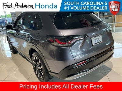 2027 Honda HR-V EX-L