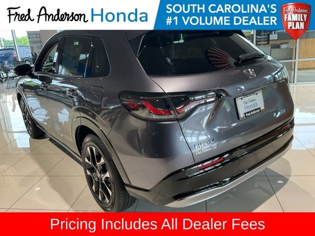 2027 Honda HR-V EX-L