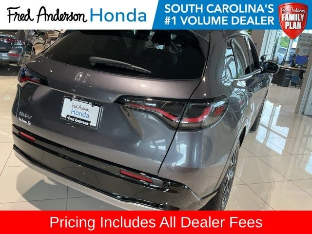 2027 Honda HR-V EX-L