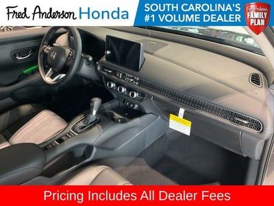 2027 Honda HR-V EX-L
