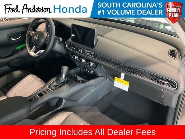 2027 Honda HR-V EX-L