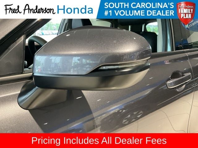 2027 Honda HR-V EX-L