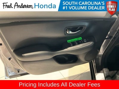 2027 Honda HR-V EX-L