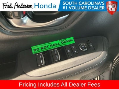 2027 Honda HR-V EX-L