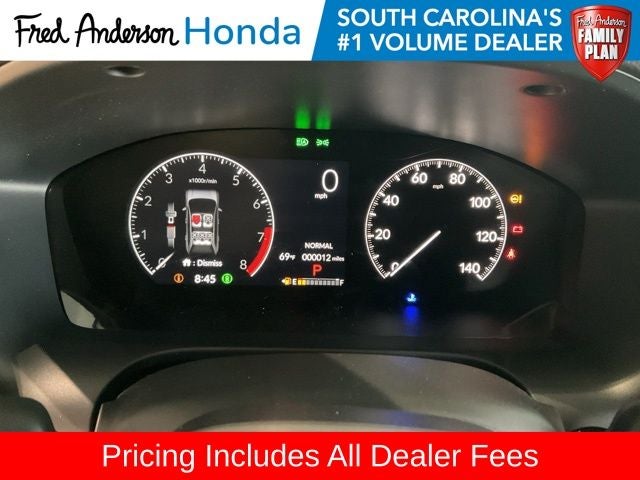 2027 Honda HR-V EX-L
