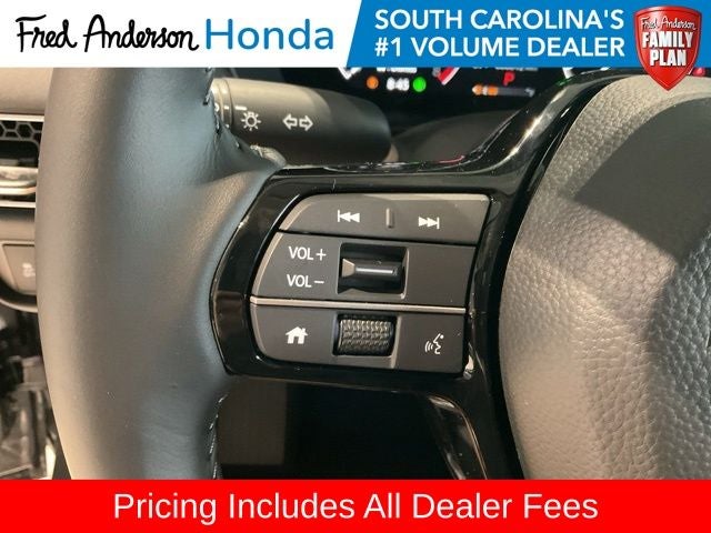 2027 Honda HR-V EX-L