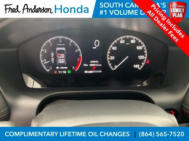2027 Honda HR-V EX-L