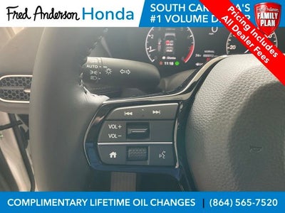 2027 Honda HR-V EX-L