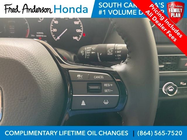 2027 Honda HR-V EX-L
