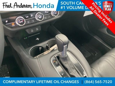 2027 Honda HR-V EX-L