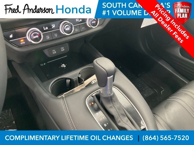 2027 Honda HR-V EX-L