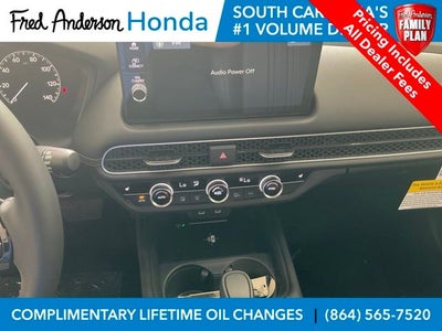 2027 Honda HR-V EX-L