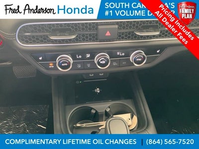 2027 Honda HR-V EX-L