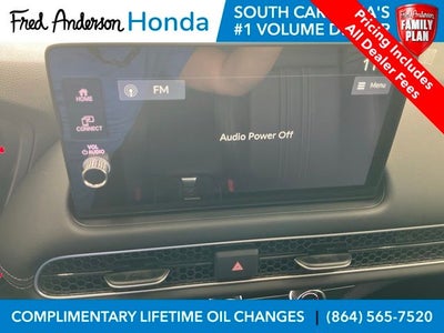 2027 Honda HR-V EX-L