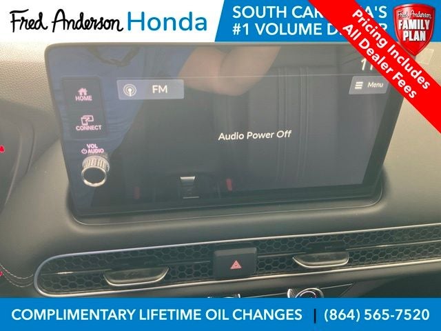 2027 Honda HR-V EX-L
