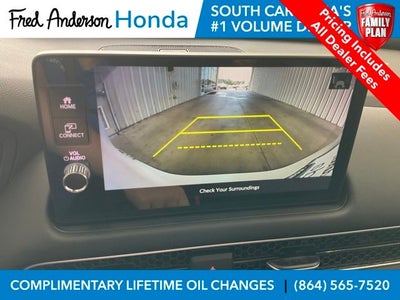 2027 Honda HR-V EX-L