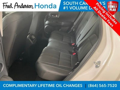 2027 Honda HR-V EX-L