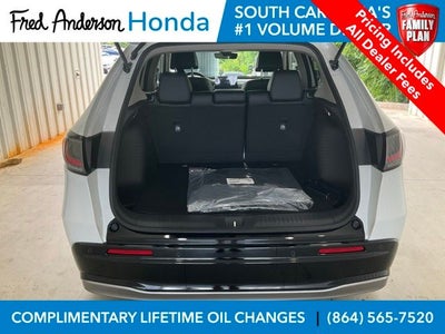 2027 Honda HR-V EX-L