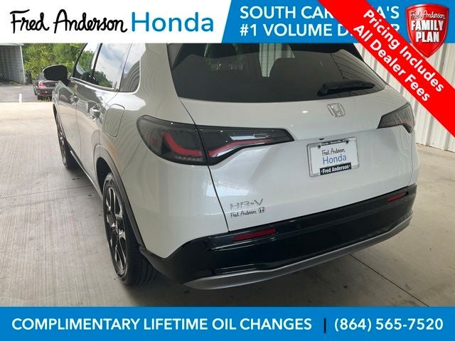 2027 Honda HR-V EX-L