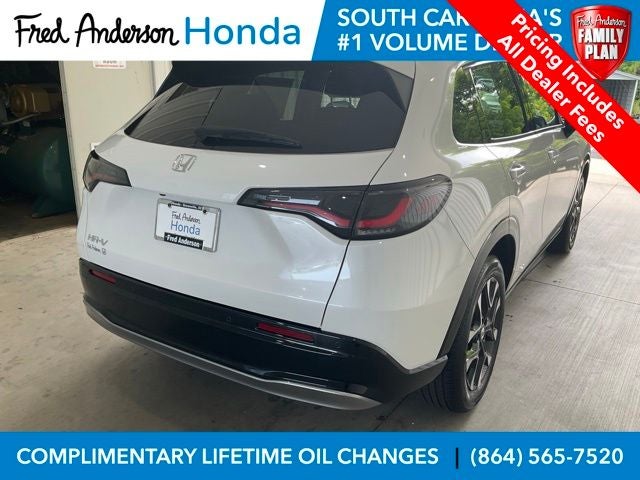 2027 Honda HR-V EX-L