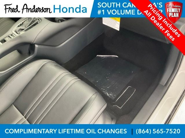 2027 Honda HR-V EX-L